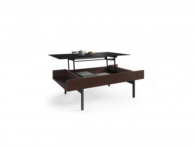 Reveal 1192 Chocolate Stained Walnut Lift Top Coffee Table